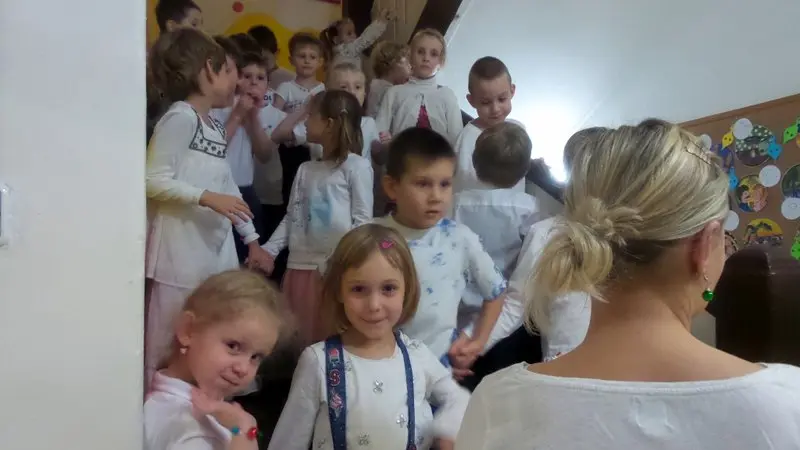 Vánoční besídka 2015