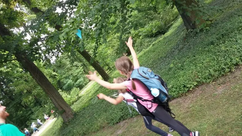 Za pokladem rytířů kulatého stolu