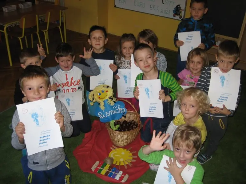 Metoda dobrého startu - z první hodiny
