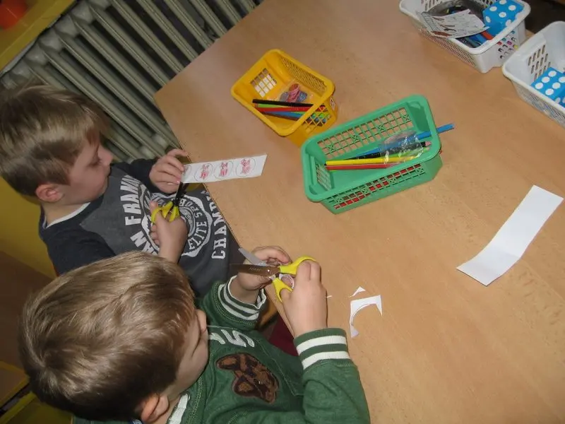 Metoda dobrého startu - běží liška k táboru
