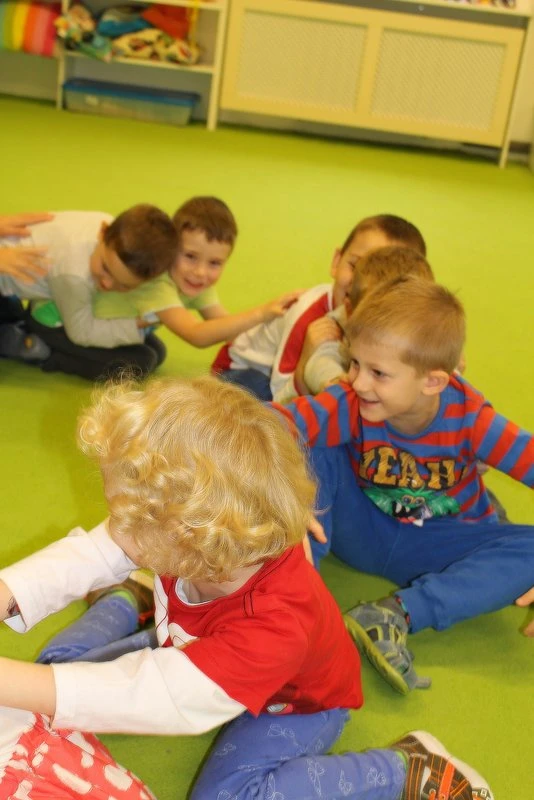 Milá babičko, tečka...aneb "na skok u červenáčků"
