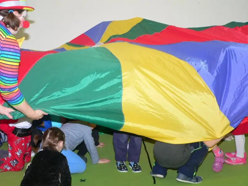 Karneval ve školce
