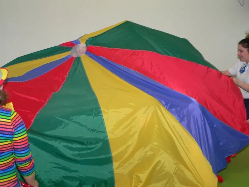Karneval ve školce