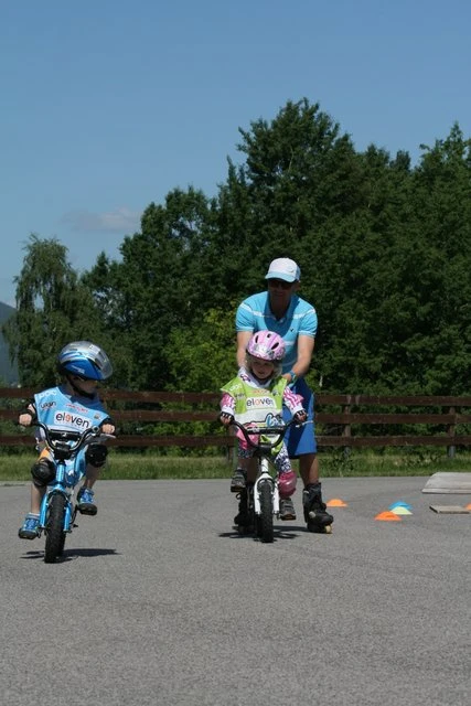 Cykloškolka 2015