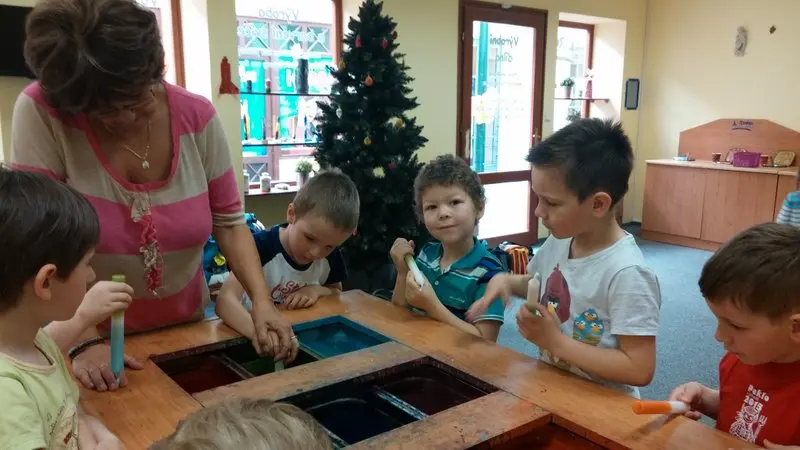 Projekt Řemesla - ve svíčkárně Rodas