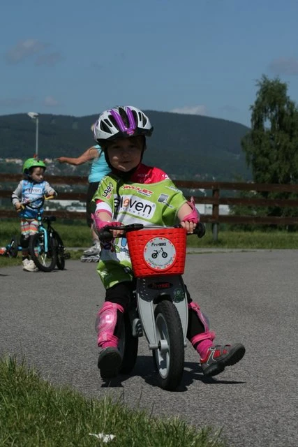 Cykloškolka 2015