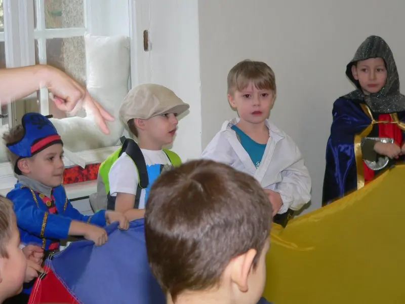 Karneval ve školce