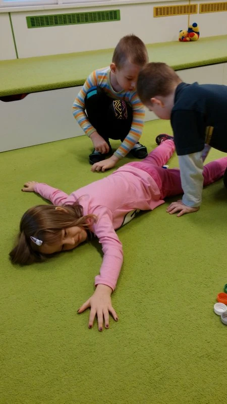 Naše tělo