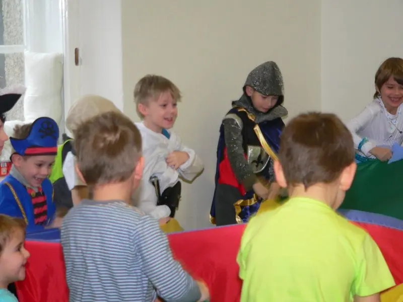 Karneval ve školce