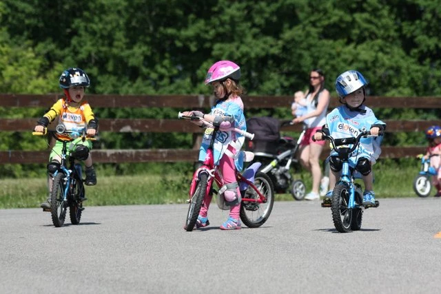 Cykloškolka 2015