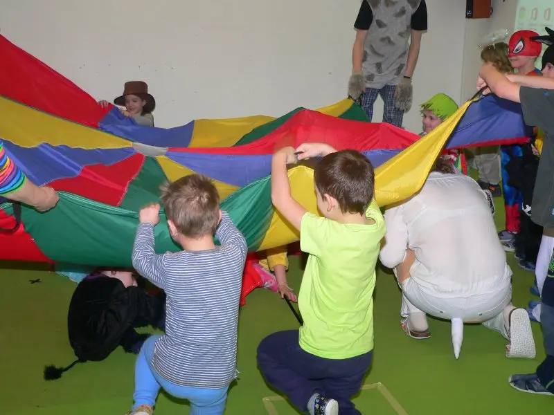Karneval ve školce