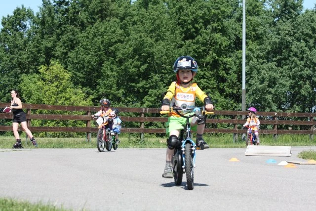Cykloškolka 2015