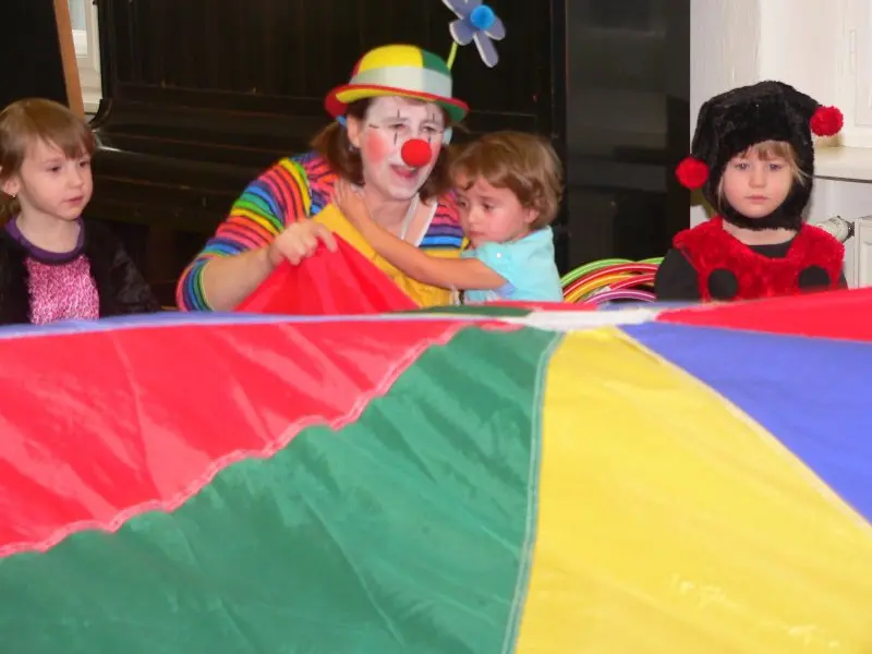 Karneval ve školce