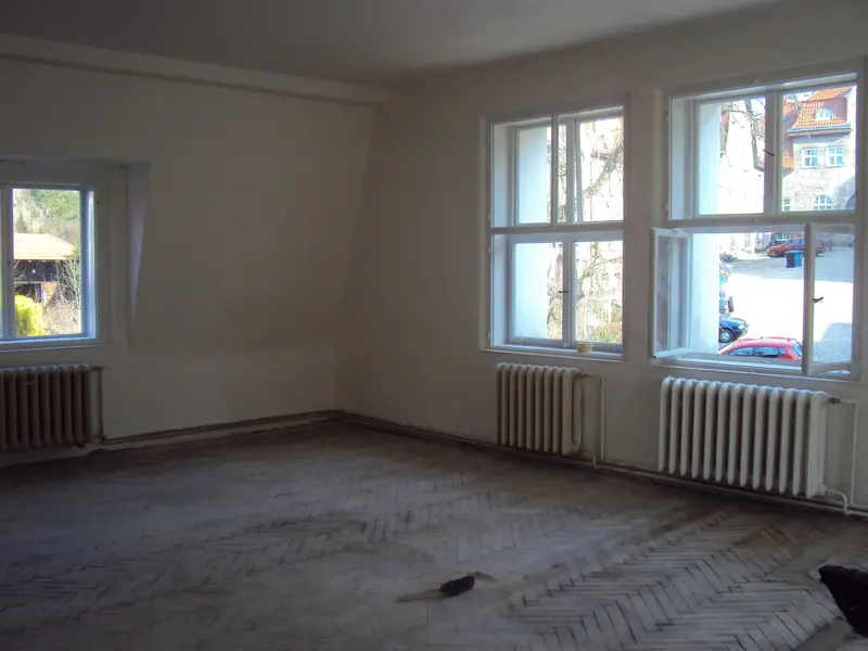 Úpravy školky a zahrady