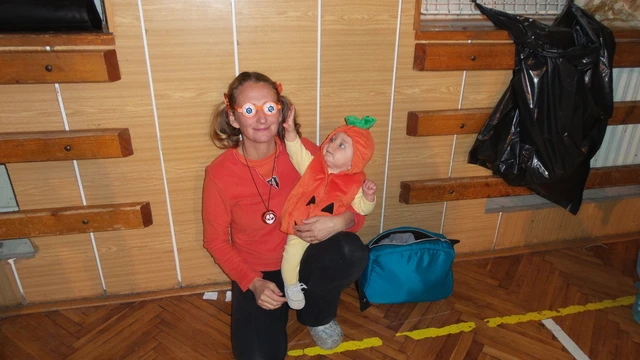 Halloween po česku
