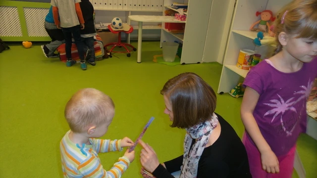 Vánoční zvyky ve školce