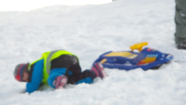 Hurá, sníh!