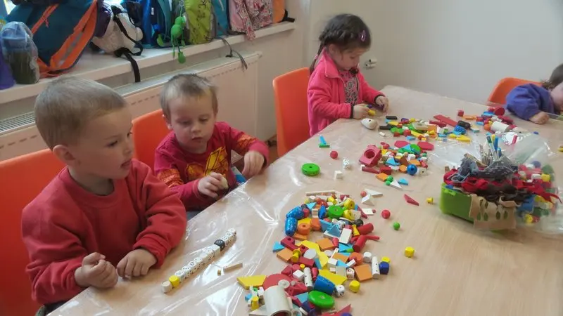Projekt Řemesla - dřevo a co z něho