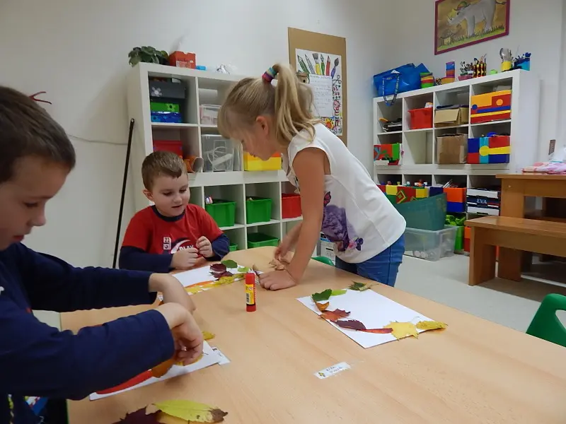 Podzimní duha