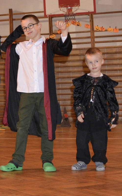 Halloween po česku