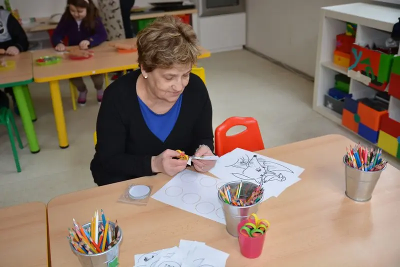 Jarní zastavení