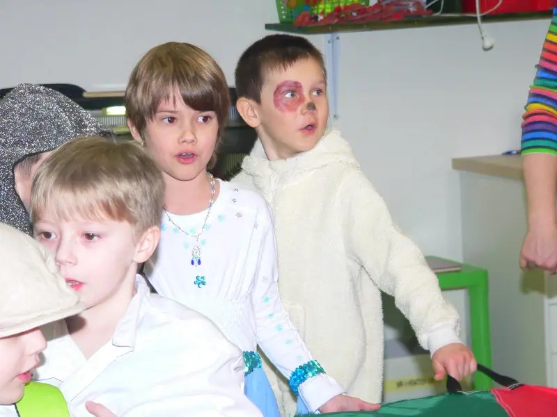 Karneval ve školce