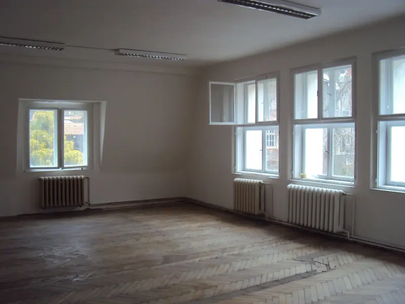 Úpravy školky a zahrady
