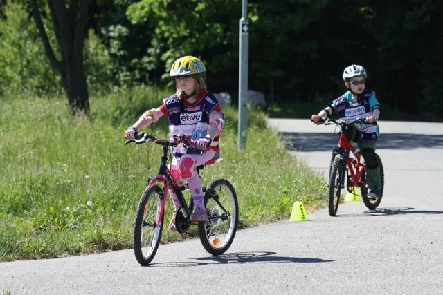 Cykloškolka 2015