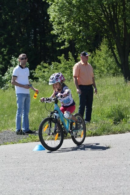 Cykloškolka 2015