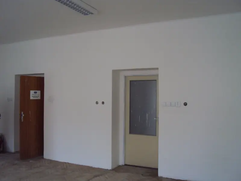 Úpravy školky a zahrady