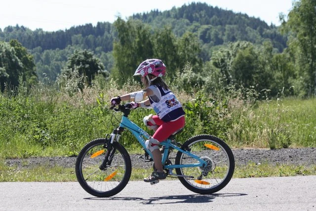 Cykloškolka 2015