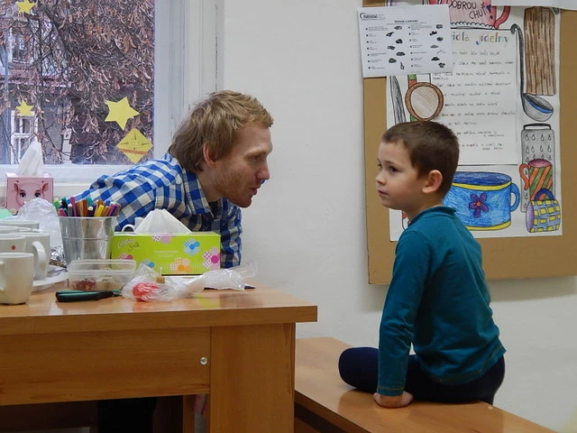 Vánoční zvyky ve školce