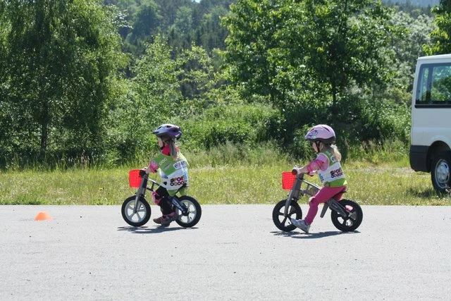 Cykloškolka 2015