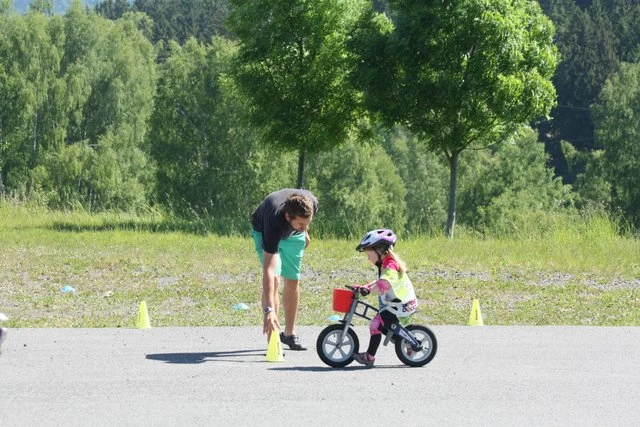 Cykloškolka 2015