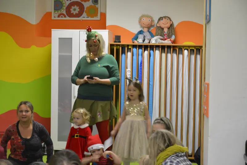 Vánoční zvyky 2016