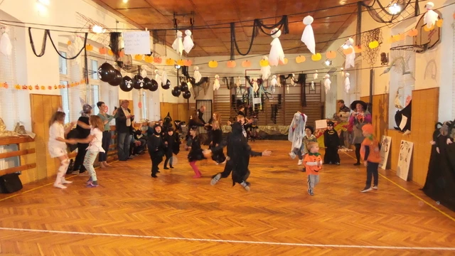 Halloween po česku