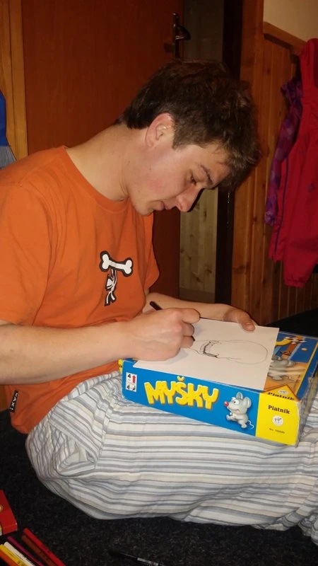 Školka v přírodě