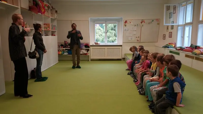 Jak se domlouvají neslyšící