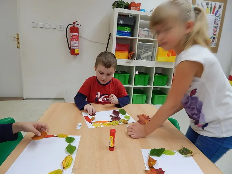 Podzimní duha