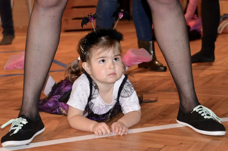 Halloween po česku