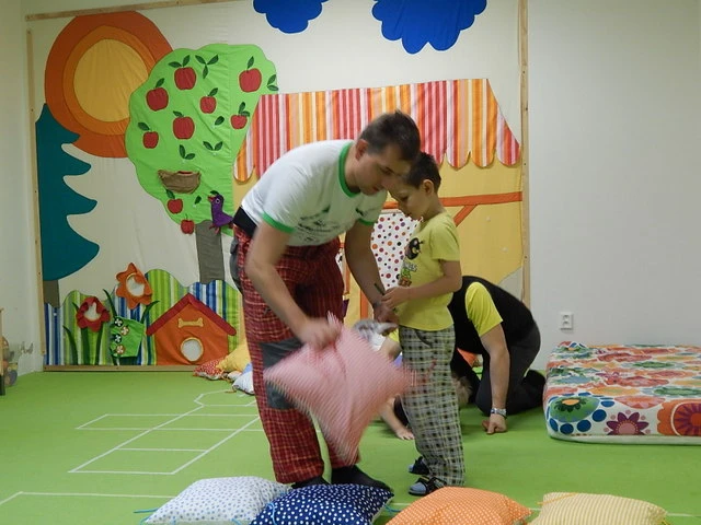 Vánoční zvyky ve školce
