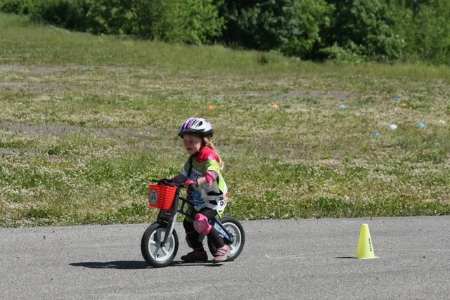 Cykloškolka 2015