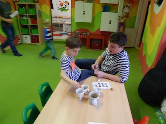 Vánoční zvyky ve školce