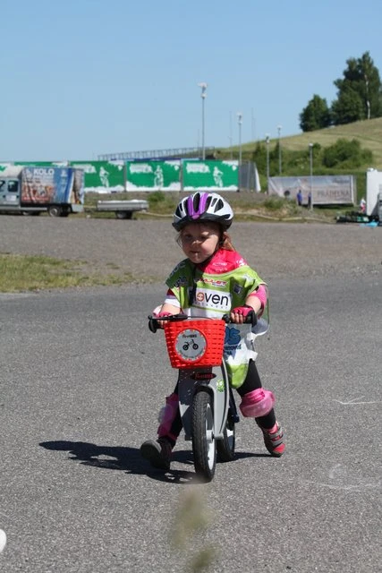 Cykloškolka 2015