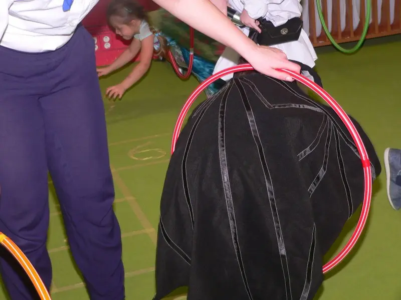 Karneval ve školce
