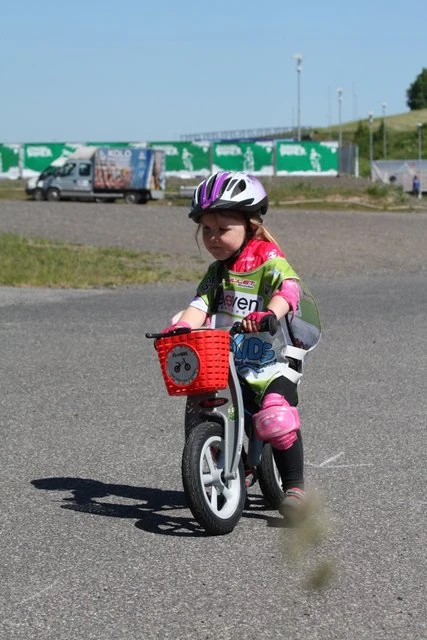 Cykloškolka 2015