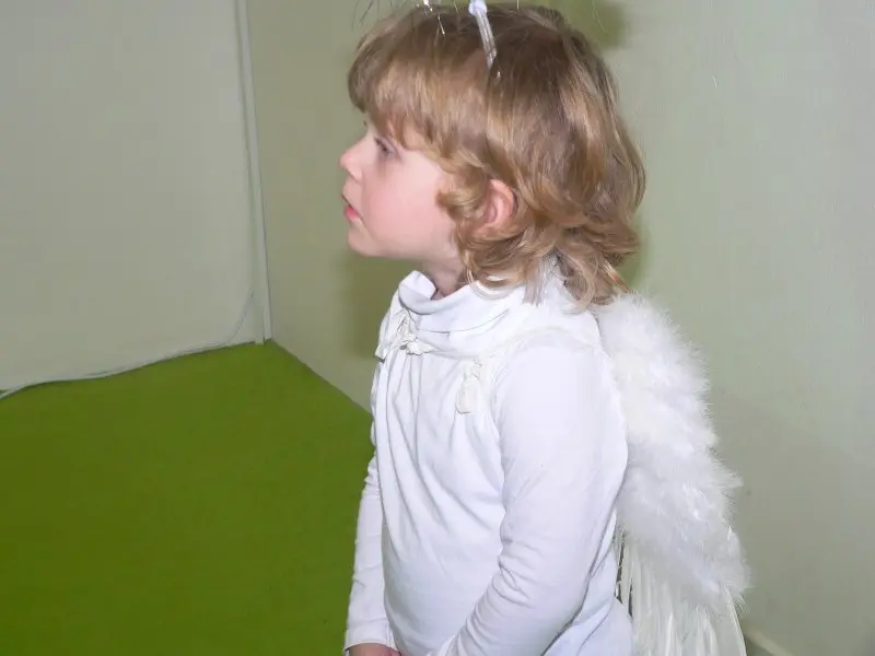 Karneval ve školce