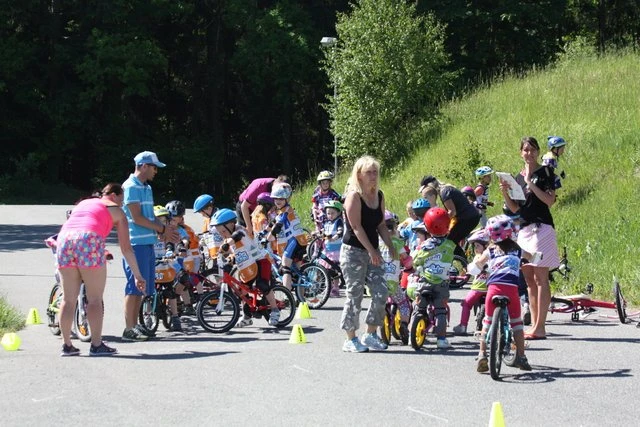 Cykloškolka 2015