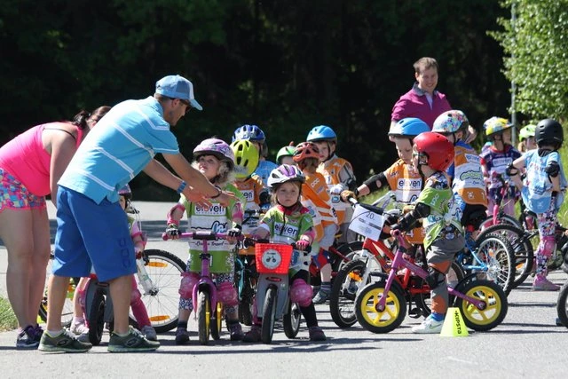 Cykloškolka 2015