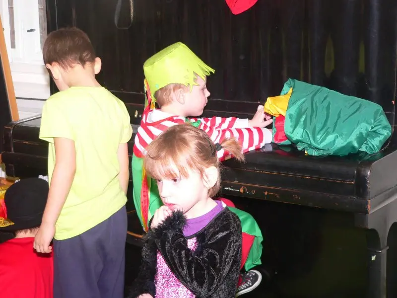 Karneval ve školce